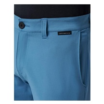 Travis Mathew Wanderlust Herren Shorts, copen blue