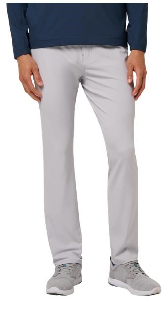 Travis Mathew Wanderlust Herren Golfhose, micro chip