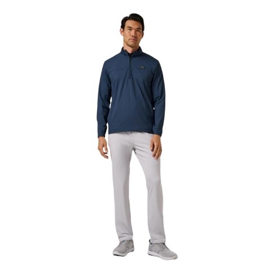 Travis Mathew Wanderlust Herren Golfhose, micro chip