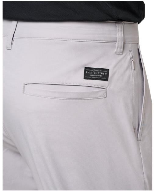 Travis Mathew Wanderlust Herren Golfhose, micro chip