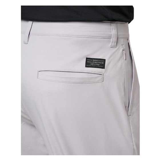Travis Mathew Wanderlust Herren Golfhose, micro chip