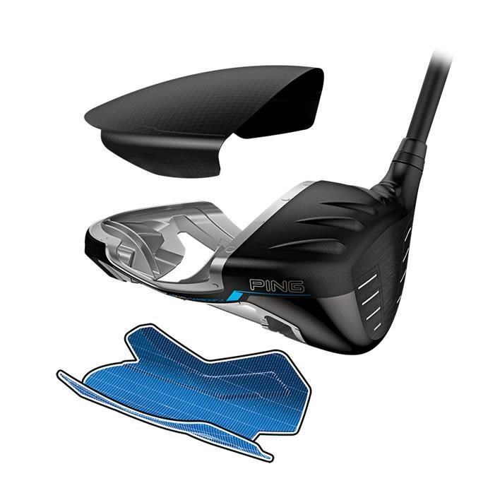 PING G440 K HL Herren Driver