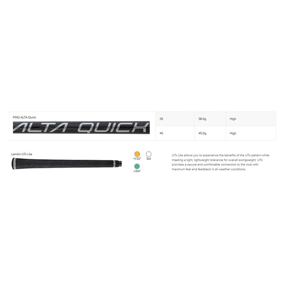 PING G440 K HL Herren Driver
