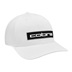 Cobra Tour Tech Herren Cap, weiss