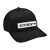 Cobra Tour Tech Herren Cap, schwarz