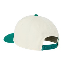Cobra Pines Unisex Cap, weiss/grün