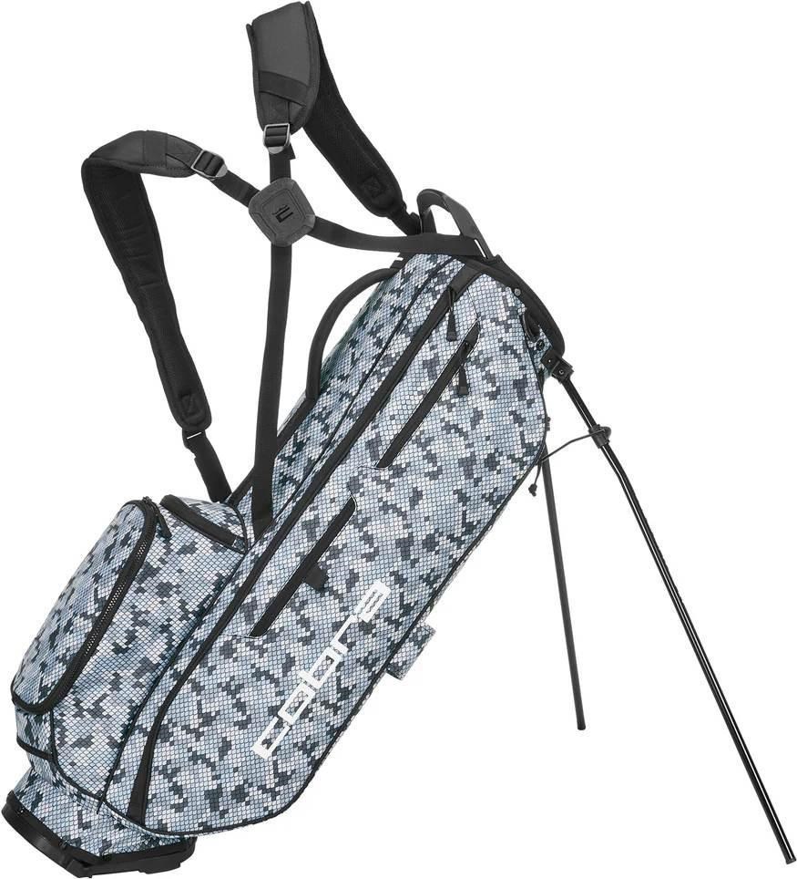 Cobra Ultralight Pro Standbag, winter snake camo