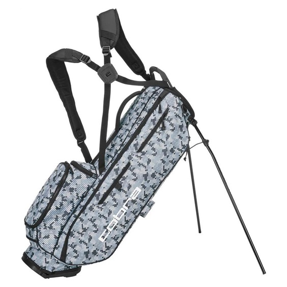 Cobra Ultralight Pro Standbag, winter snake camo