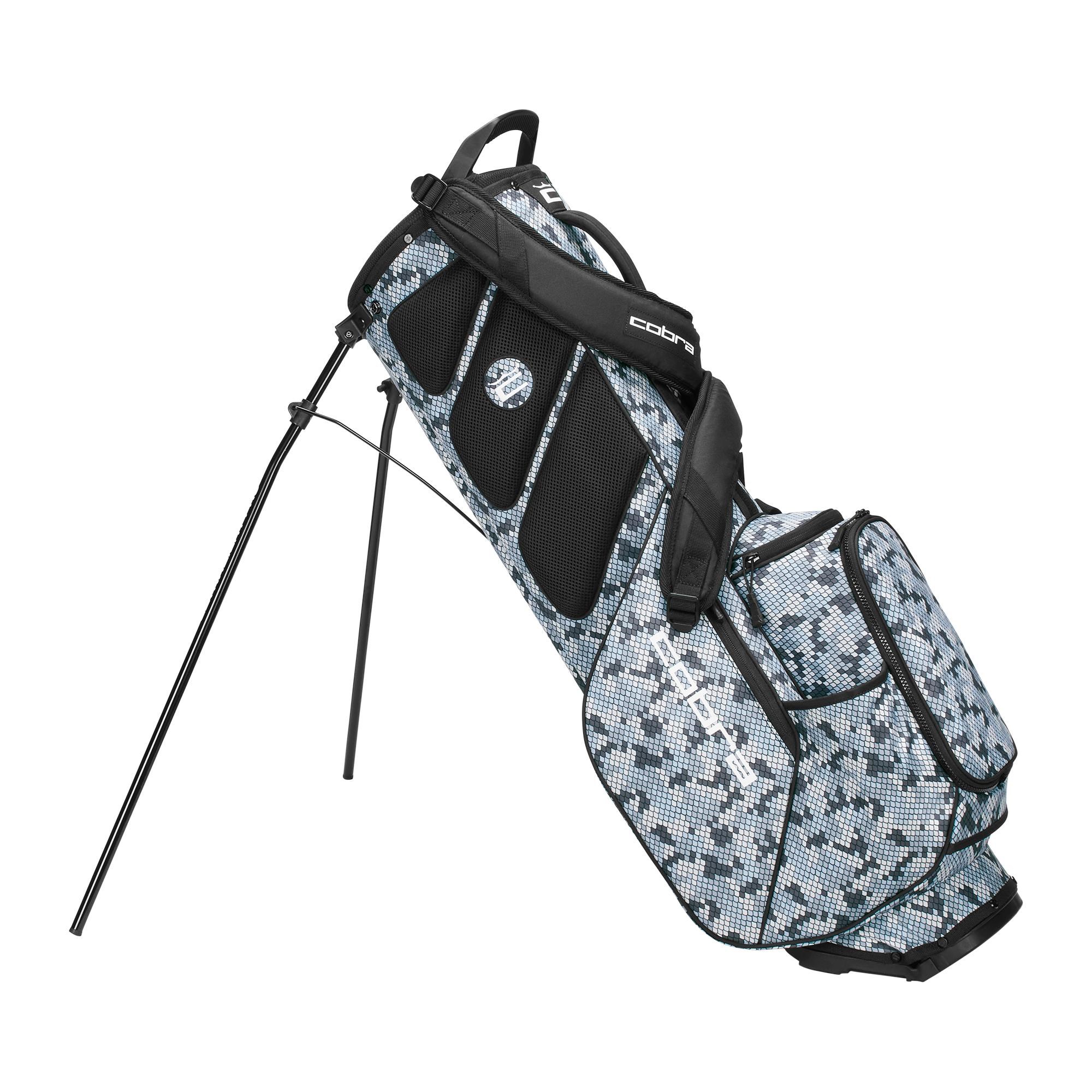 Cobra Ultralight Pro Standbag, winter snake camo