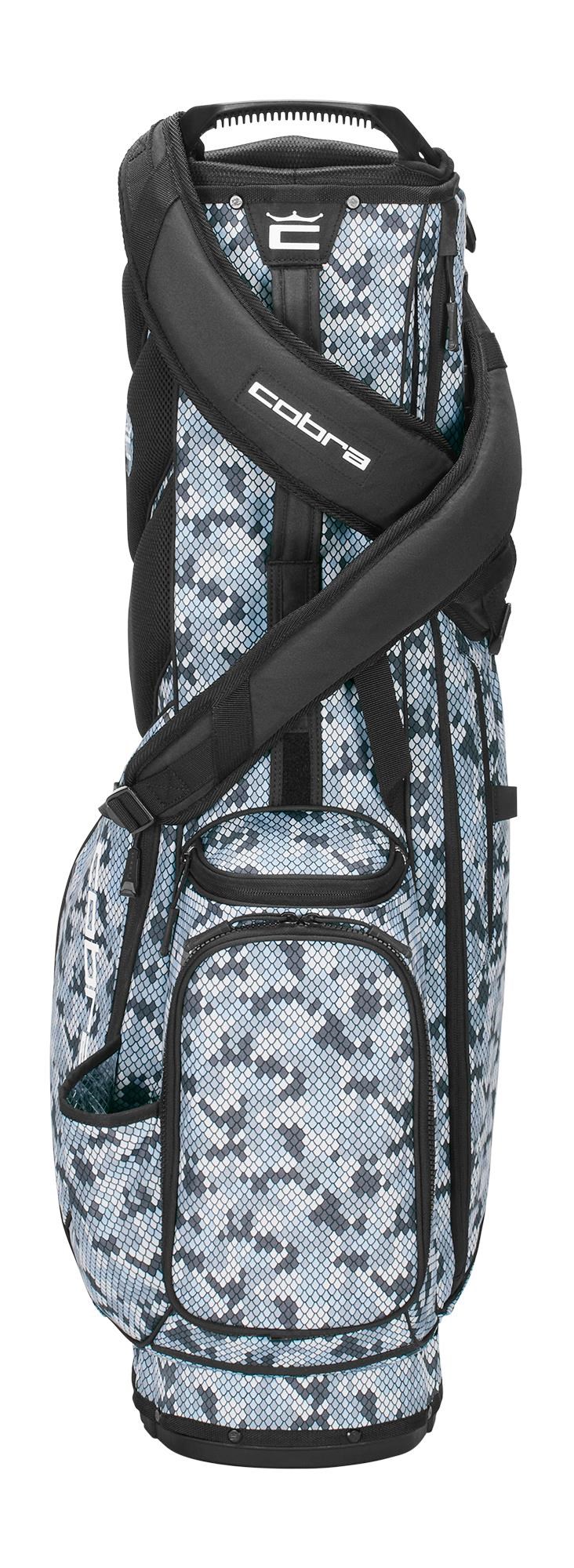 Cobra Ultralight Pro Standbag, winter snake camo