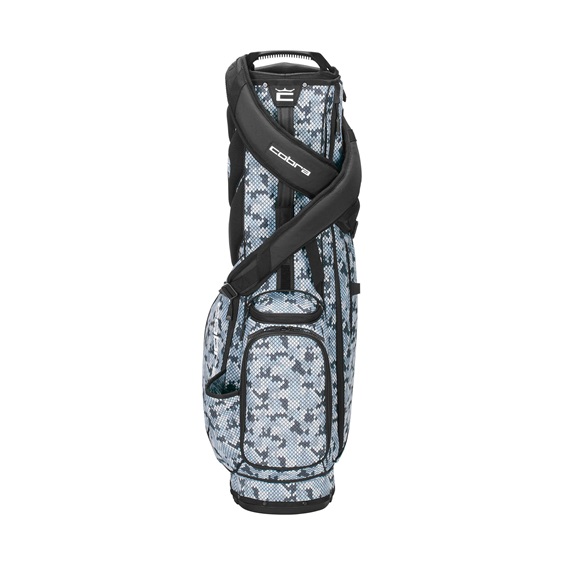 Cobra Ultralight Pro Standbag, winter snake camo