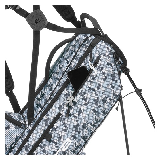 Cobra Ultralight Pro Standbag, winter snake camo