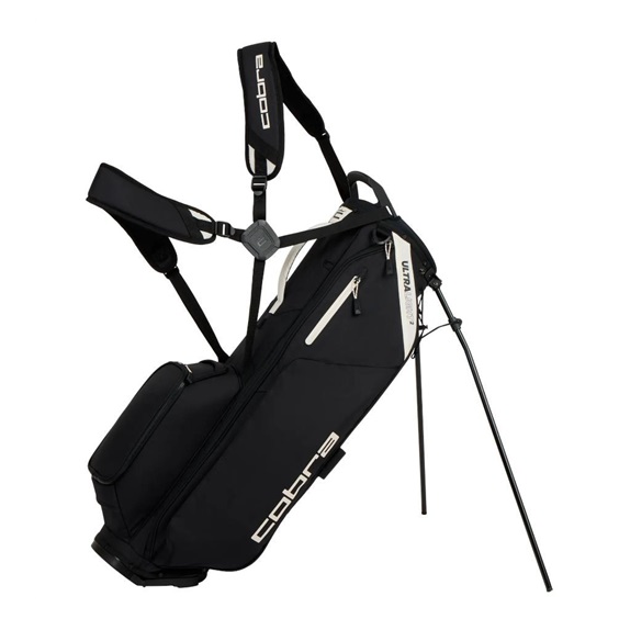 Cobra Ultralight 2 Standbag, black/sugared almond