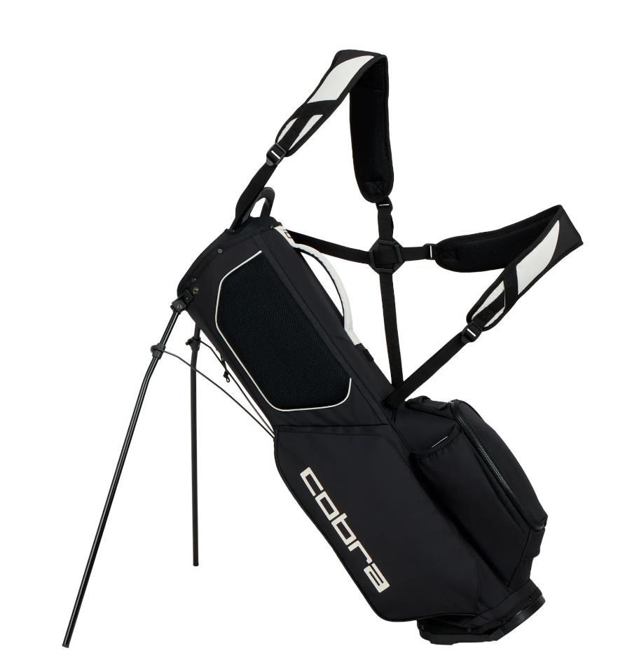 Cobra Ultralight 2 Standbag, black/sugared almond