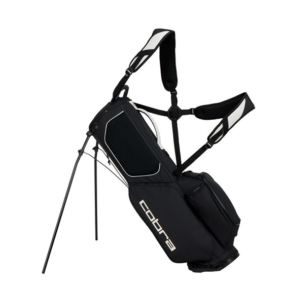 Cobra Ultralight 2 Standbag, black/sugared almond