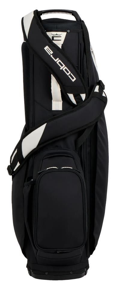 Cobra Ultralight 2 Standbag, black/sugared almond