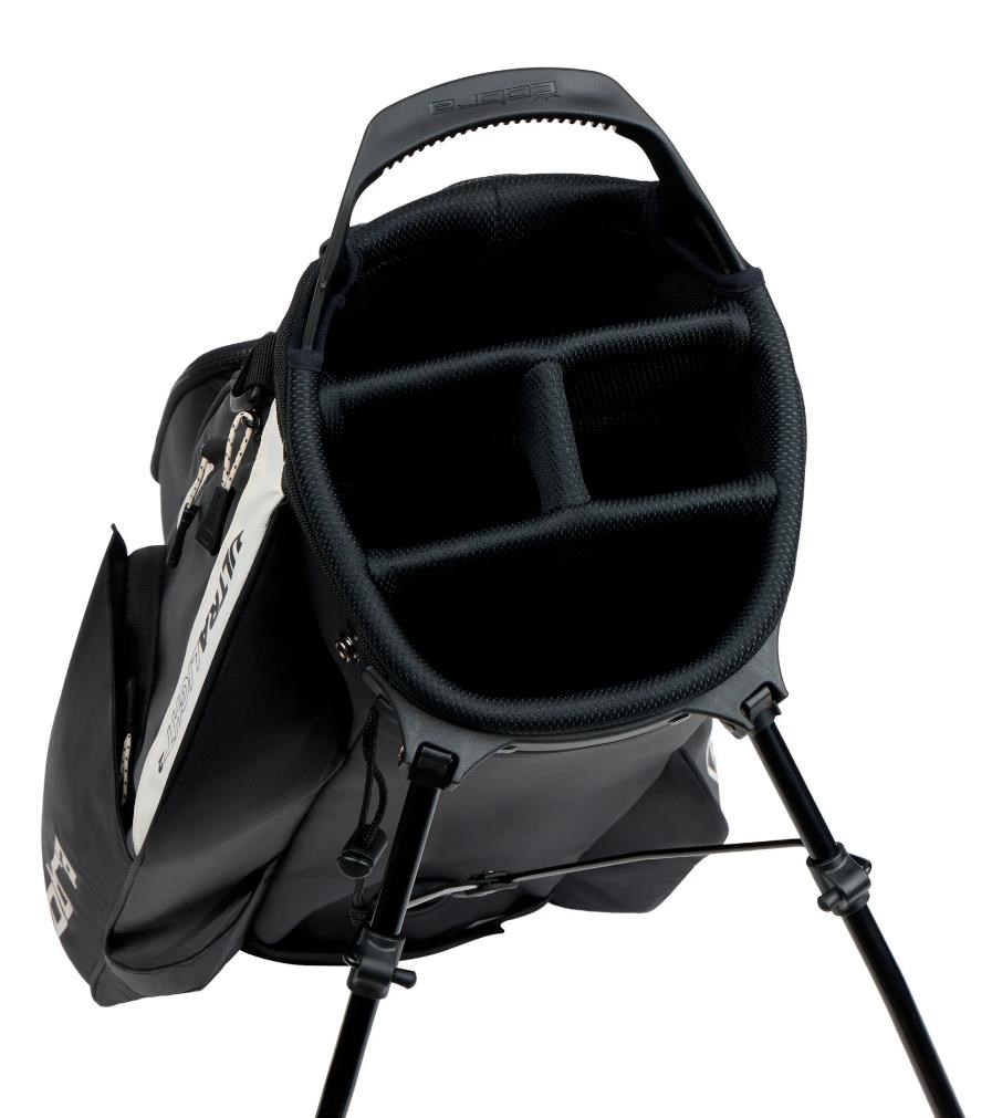 Cobra Ultralight 2 Standbag, black/sugared almond
