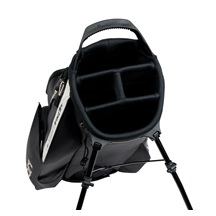 Cobra Ultralight 2 Standbag, black/sugared almond