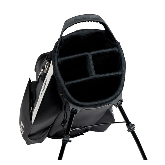 Cobra Ultralight 2 Standbag, black/sugared almond