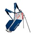 Cobra Ultralight 2 Standbag, sugared almond/estate blue/pop red