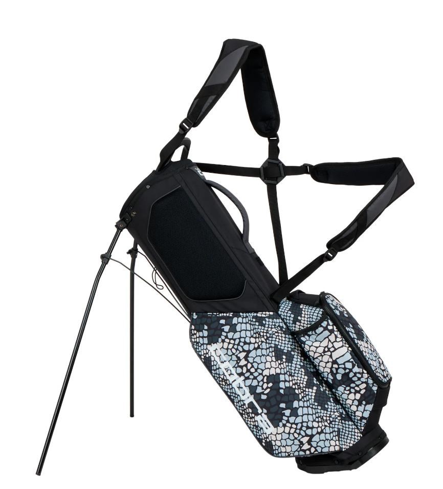 Cobra Ultralight 2 Standbag, black/snake camo