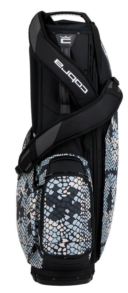 Cobra Ultralight 2 Standbag, black/snake camo