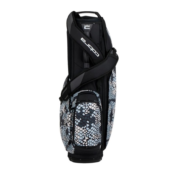 Cobra Ultralight 2 Standbag, black/snake camo