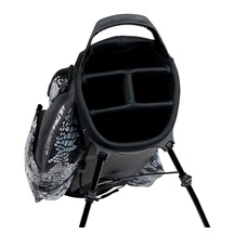 Cobra Ultralight 2 Standbag, black/snake camo