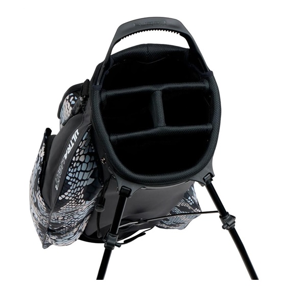 Cobra Ultralight 2 Standbag, black/snake camo