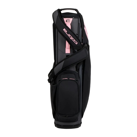 Cobra Ultralight 2 Standbag, black/rose gold
