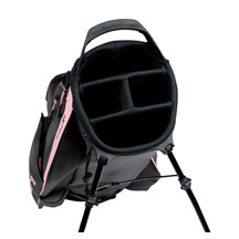 Cobra Ultralight 2 Standbag, black/rose gold