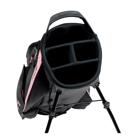 Cobra Ultralight 2 Standbag, black/rose gold