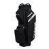 Cobra Ultralight 2 Cartbag, black/sugared almond