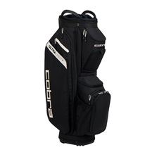 Cobra Ultralight 2 Cartbag, black/sugared almond