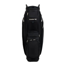 Cobra Ultralight 2 Cartbag, black/sugared almond