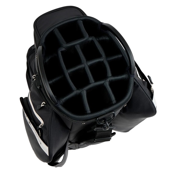 Cobra Ultralight 2 Cartbag, black/sugared almond