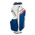 Cobra Ultralight 2 Cartbag, sugared almond/estate blue/pop red