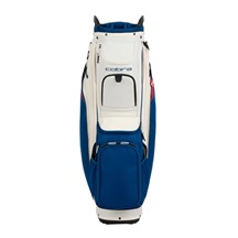 Cobra Ultralight 2 Cartbag, sugared almond/estate blue/pop red