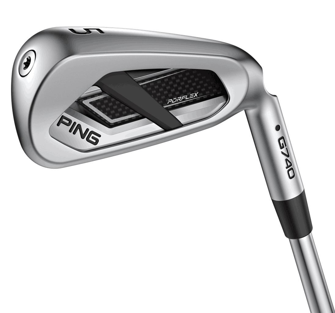 PING G740 Herren Eisen, Graphit