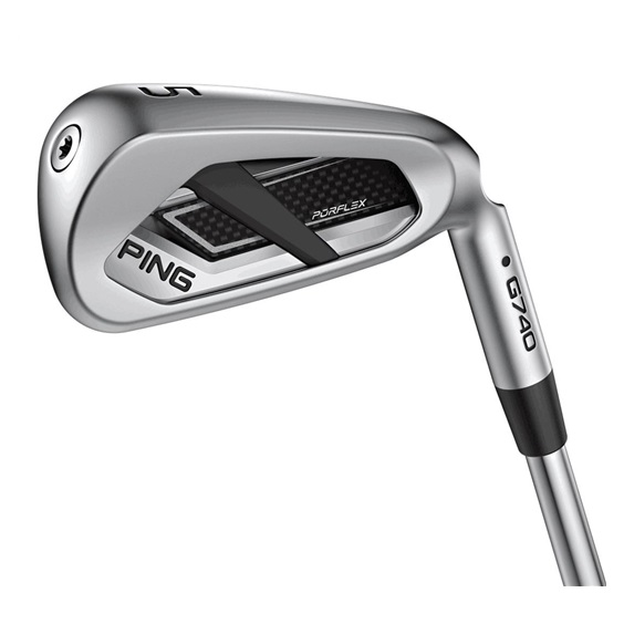 PING G740 Herren Eisen, Graphit