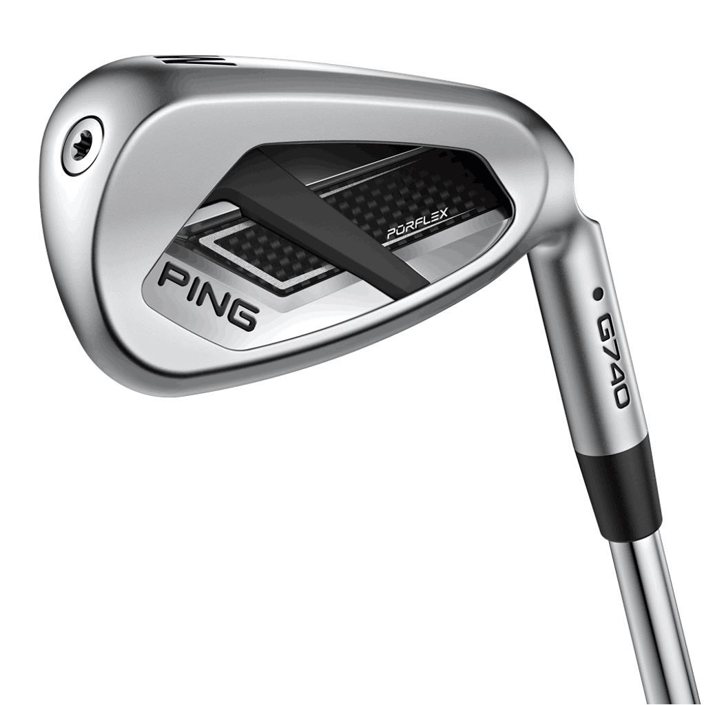 PING G740 Herren Eisen, Graphit