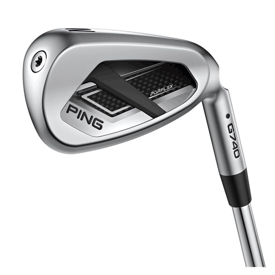 PING G740 Herren Eisen, Graphit