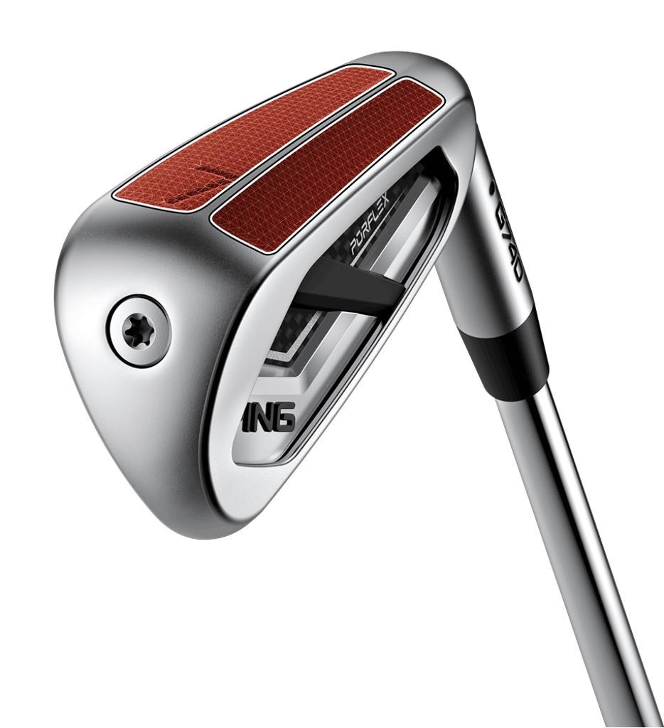 PING G740 Herren Eisen, Graphit
