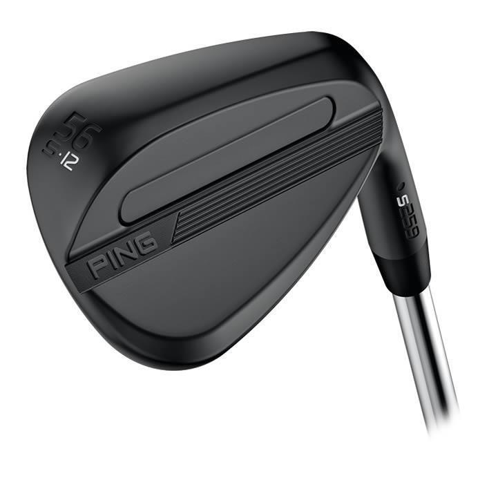 PING s259 Midnight Herren Wedge, Stahl