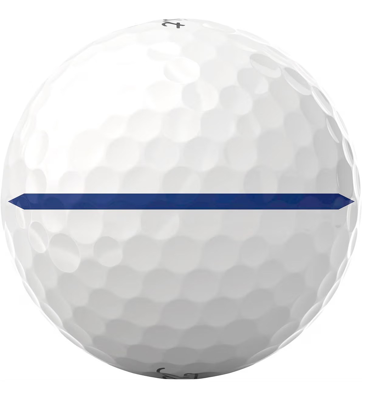 Titleist Pro V1 Performance Alignment Blue Golfbälle