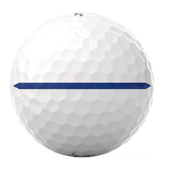 Titleist Pro V1 Performance Alignment Blue Golfbälle