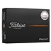 Titleist Pro V1 Performance Alignment Red Golfbälle