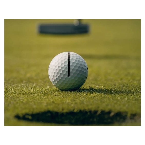 Titleist Pro V1 Performance Alignment Red Golfbälle