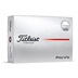 Titleist Pro V1x Performance Alignment Black Golfbälle