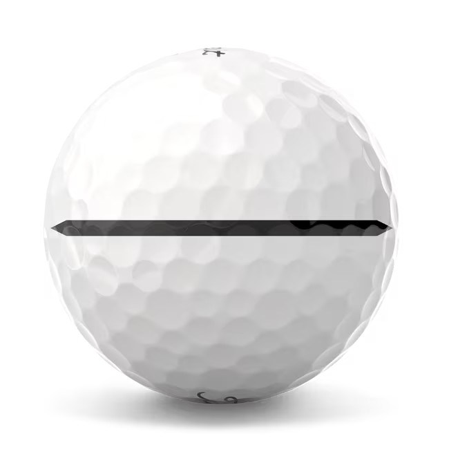 Titleist Pro V1x Performance Alignment Black Golfbälle
